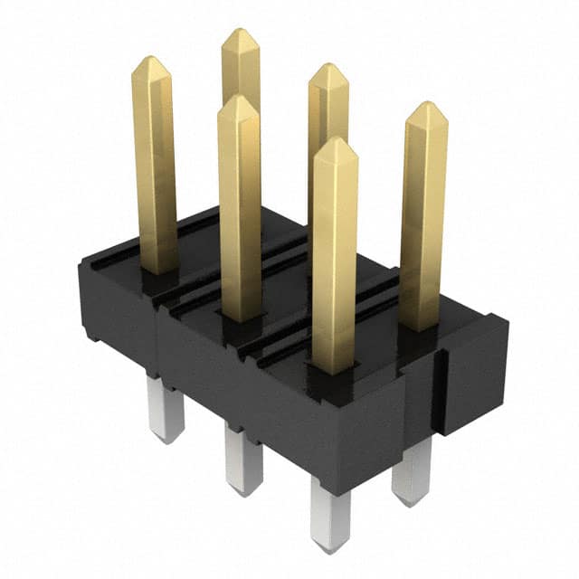 877580650 Molex  Embases à broches mâles